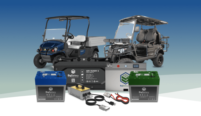 The Next Generation of Golf Cart Power: The EAGLE 2 & Beyond